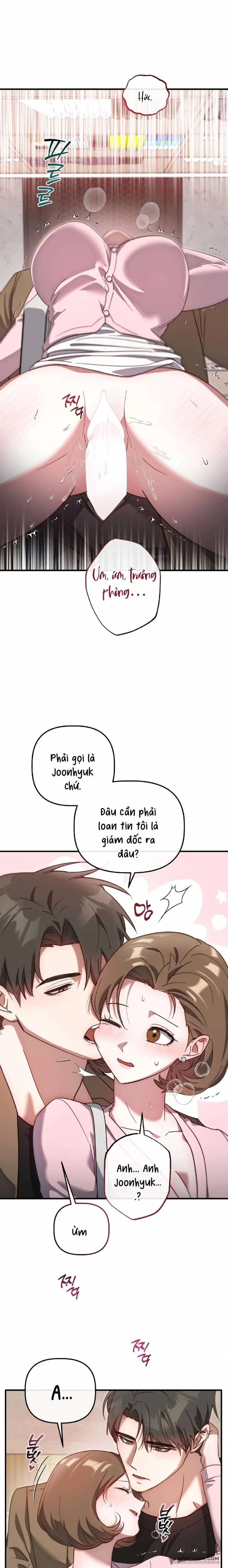 Chơi XX Với Cậu Út Nhà Tài Phiệt Chap 9 - 🔞🔞🔞 - trang 6