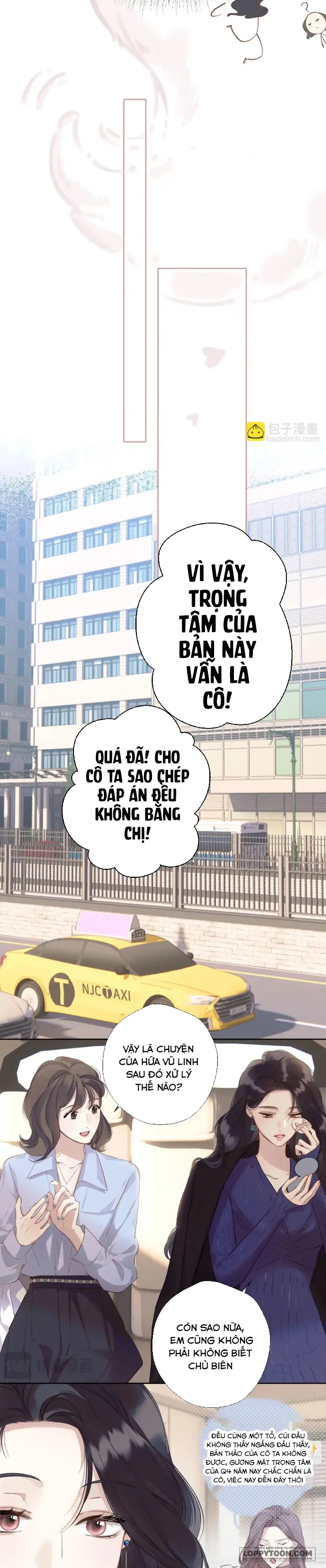 Trêu Nhầm Chap 10 - trang 14