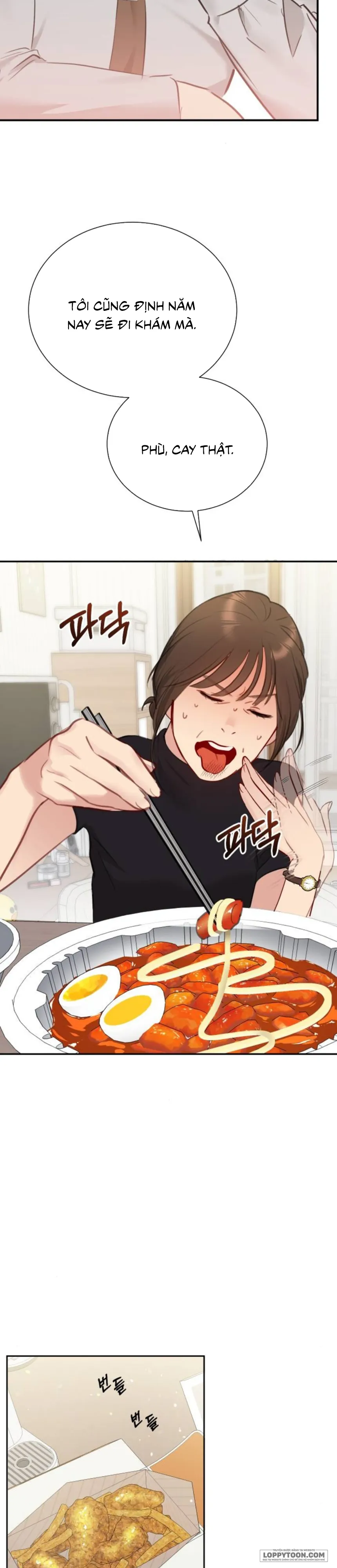 Quyền Lực Của Thư Ký Chap 17 - trang 40