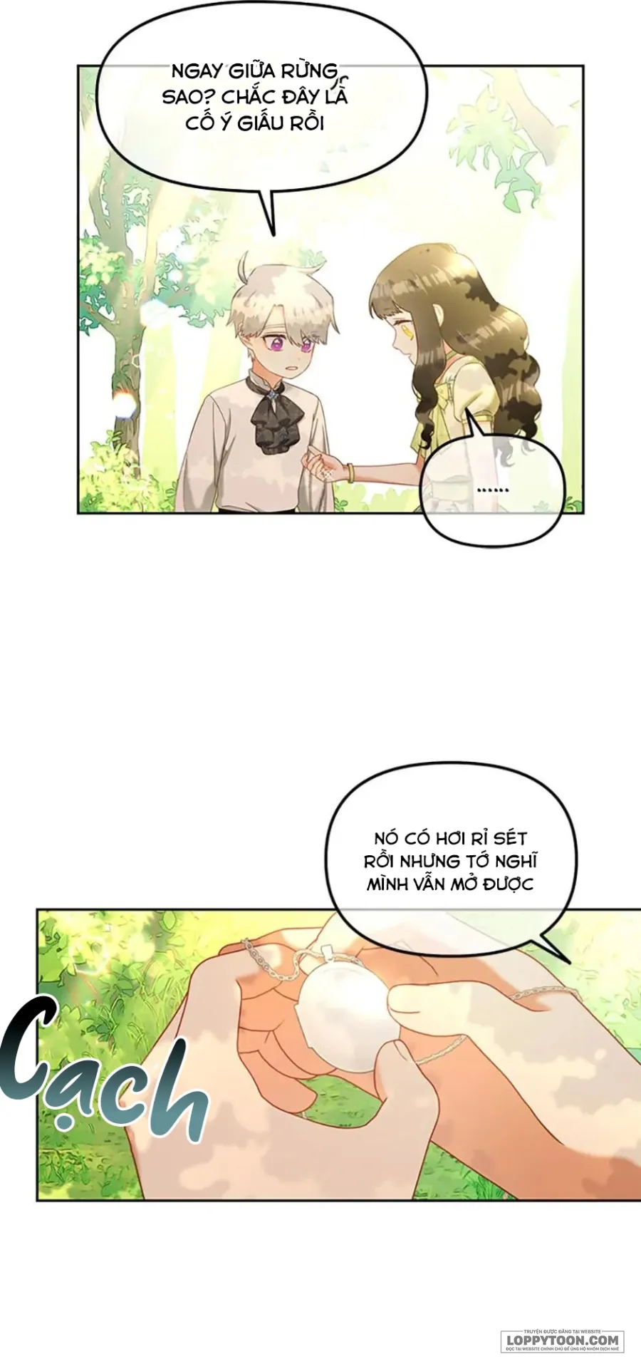 Tôi Sẽ Ở Ngay Bên Cạnh Nam Chính Chap 23 - trang 61