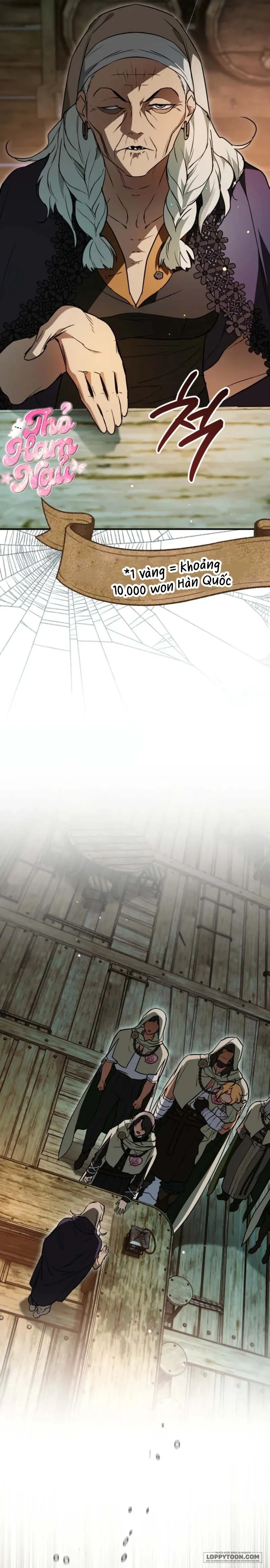 Bé Con Thiên Tài Bí Mật Đi Tìm Cha Chap 44 - trang 2