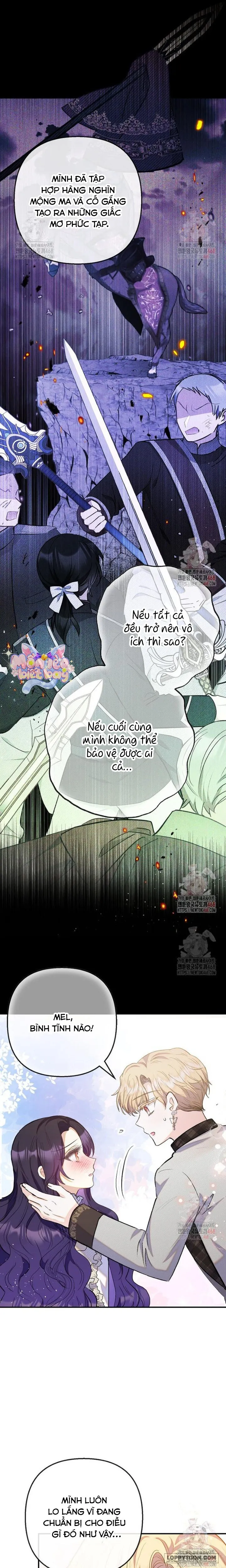 Con Gái Cưng Của Quỷ Chap 106 - trang 17