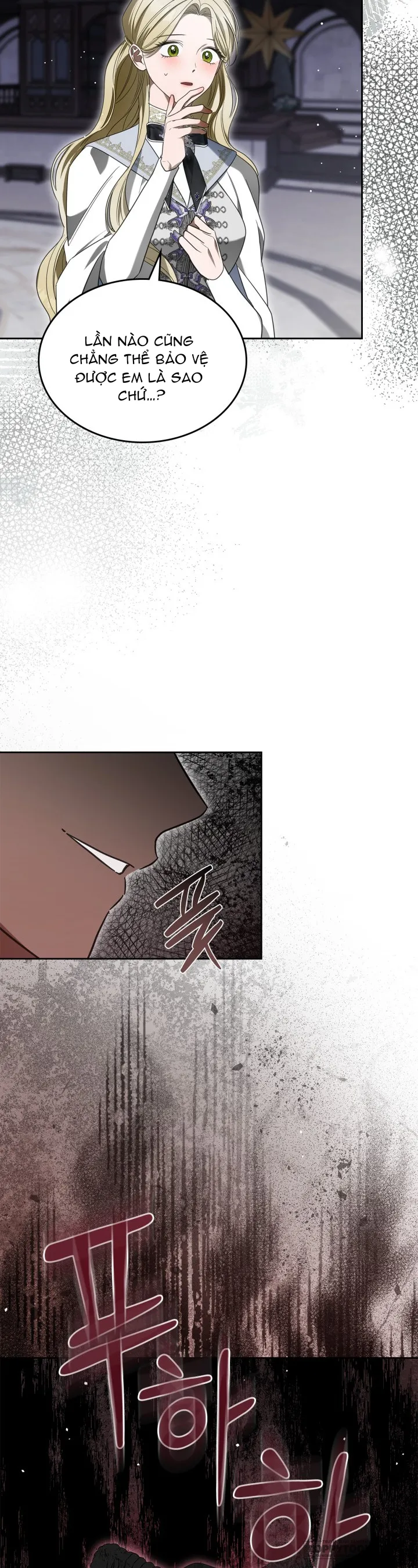 Nam Chính Quái Vật Sống Dưới Giường Tôi Chap 67 - trang 6
