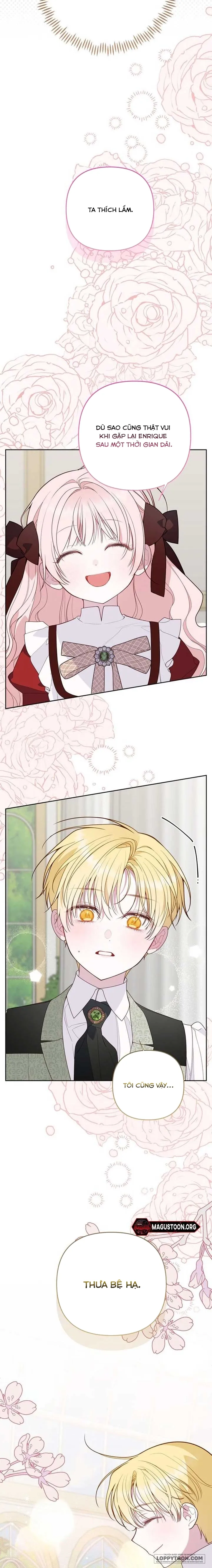 Bạo Chúa Bé Con Chap 124 - trang 5