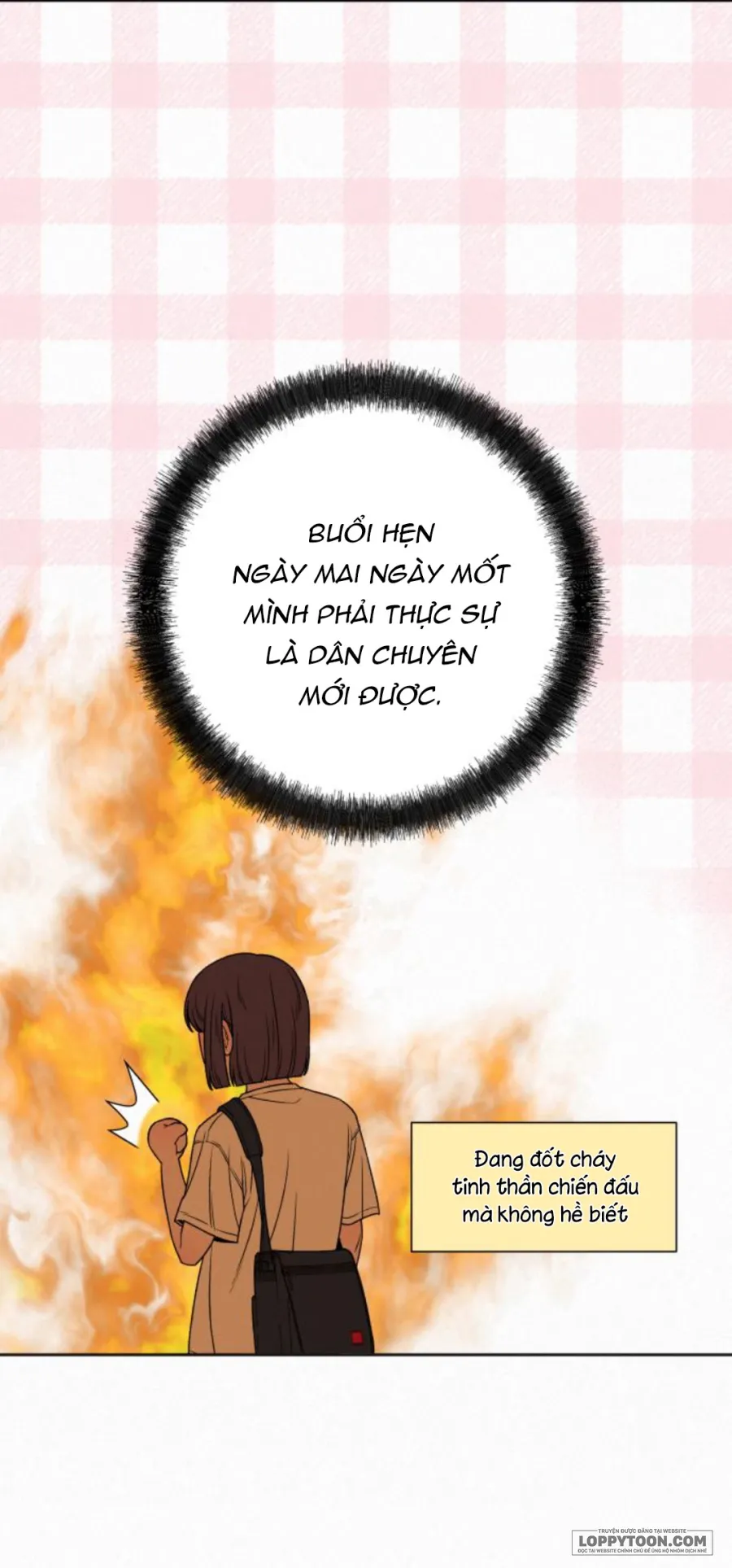 Chiến Lược Tình Yêu Trong Sáng Chap 91 - trang 90