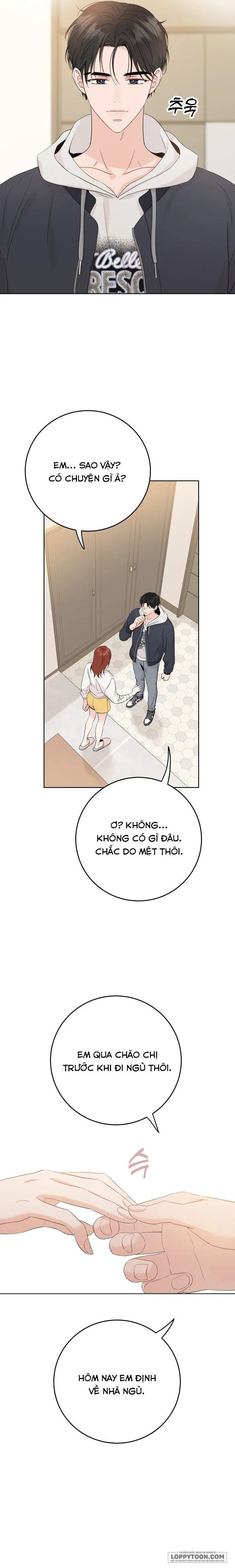 Người Một Nhà Chap 134 - trang 7