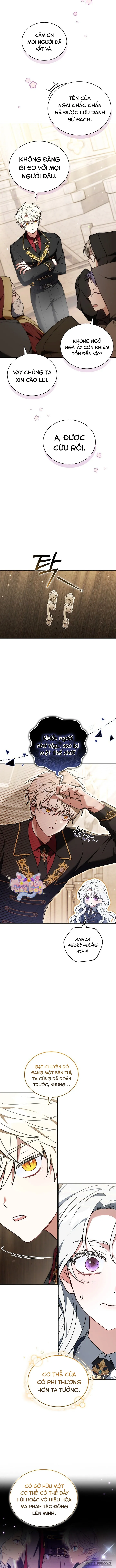 Tiểu Thư Là Kẻ Bám Đuôi Chap 12 - trang 11