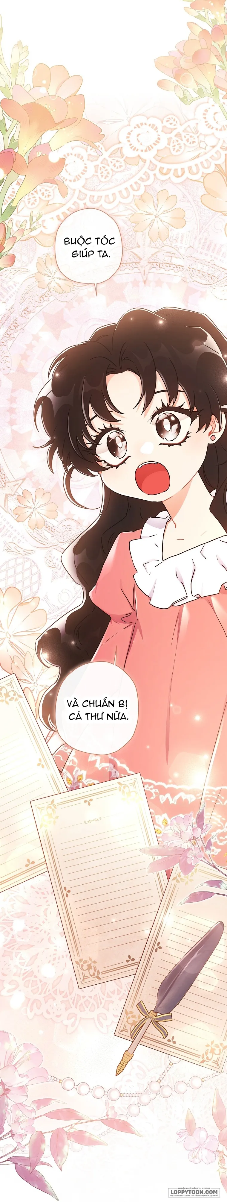 Tôi Đã Trở Thành Con Gái Nuôi Của Nam Chính Chap 83 - trang 10