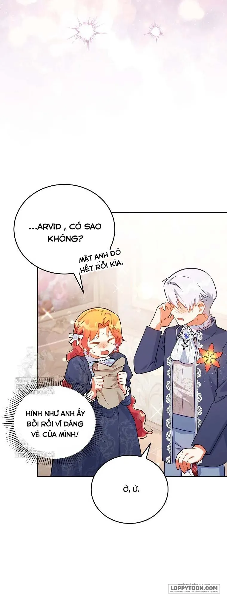 Bé Con Chốn Hoa Nở Chap 76 - trang 34