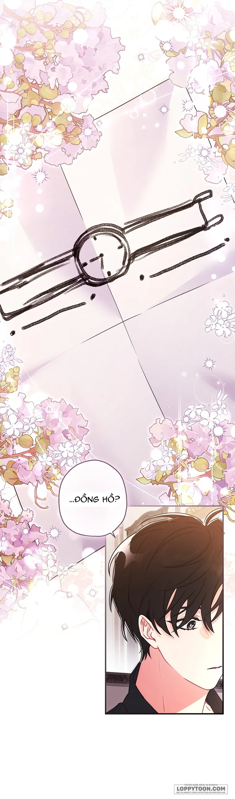 Tôi Đã Trở Thành Con Gái Nuôi Của Nam Chính Chap 82 - trang 17