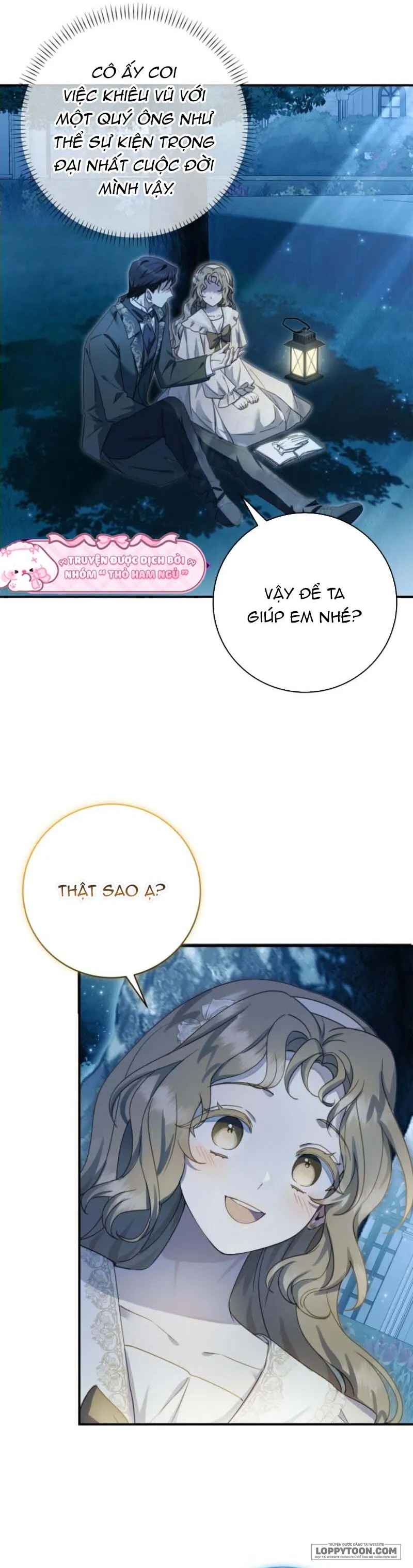 Bản Tình Ca Rạng Đông Chap 5 - trang 9