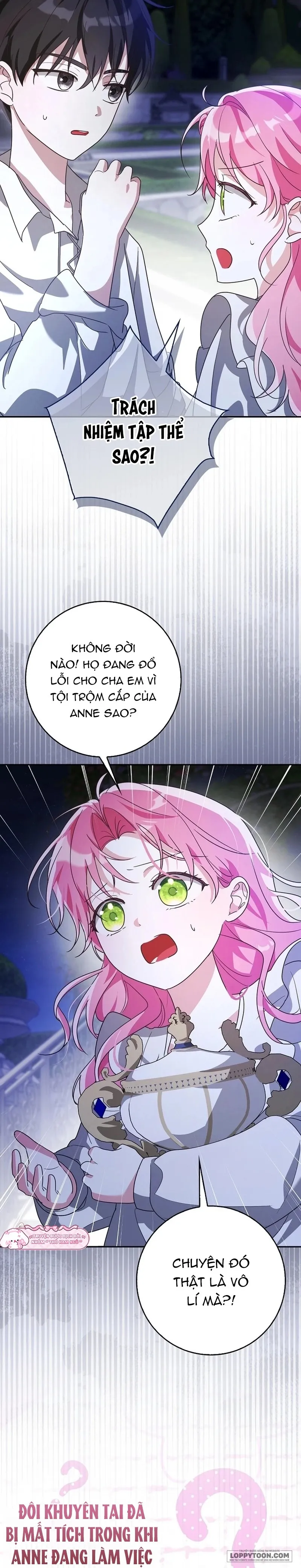 Tôi Sẽ Cố Gắng Cứu Cha Chap 10 - trang 14