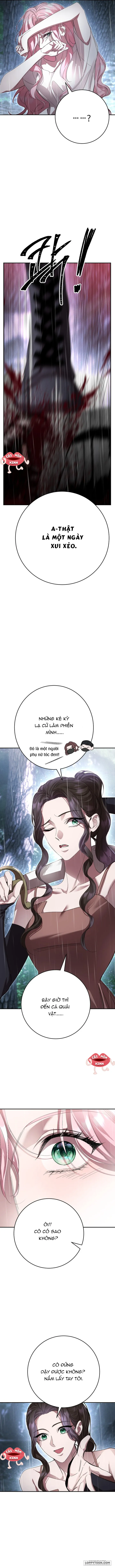 Cuộc Hôn Nhân Bị Bắt Cóc Xuyên Thời Gian Của Hoàng Hậu Chap 31 - trang 11
