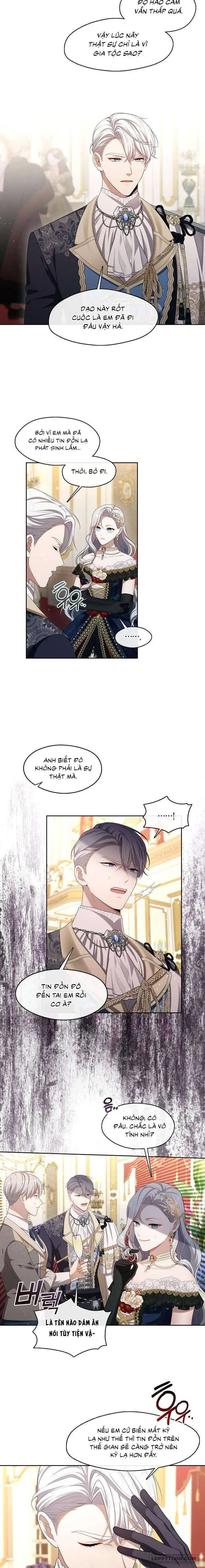 Thợ Săn Hạng S Không Muốn Trở Thành Ác Nữ Chap 35 - trang 12