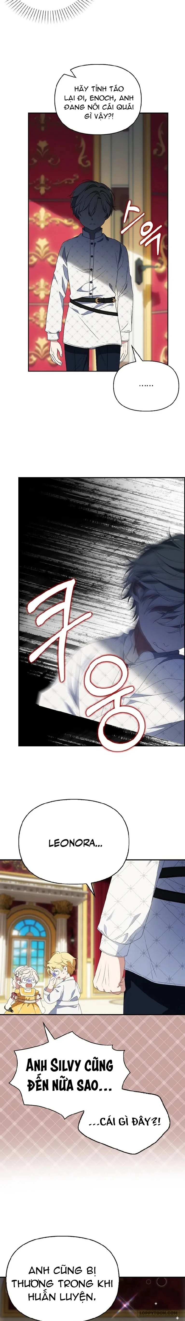 Đứa Trẻ Côn Đồ Nhà Công Tước Chap 45 - trang 6