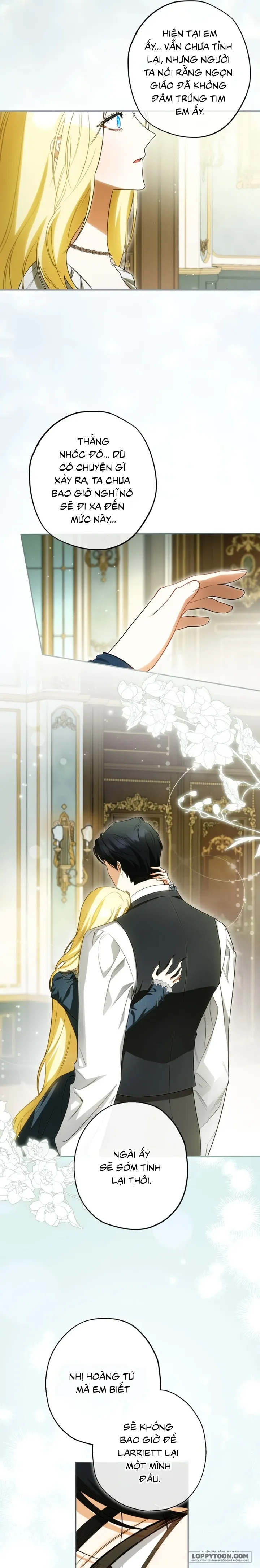 Hình Như Tôi Đã Xuyên Vào Cuốn Tiểu Thuyết Nào Đó Chap 87 - trang 13