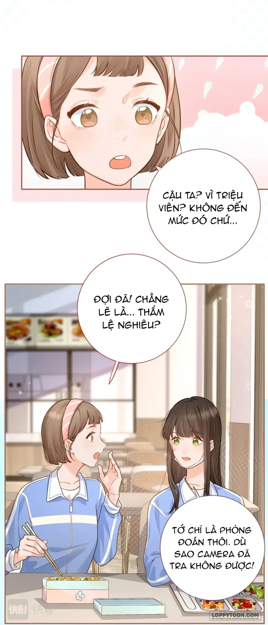 Em Chỉ Muốn Hít Vận Khí Của Anh Chap 3-5 - trang 85