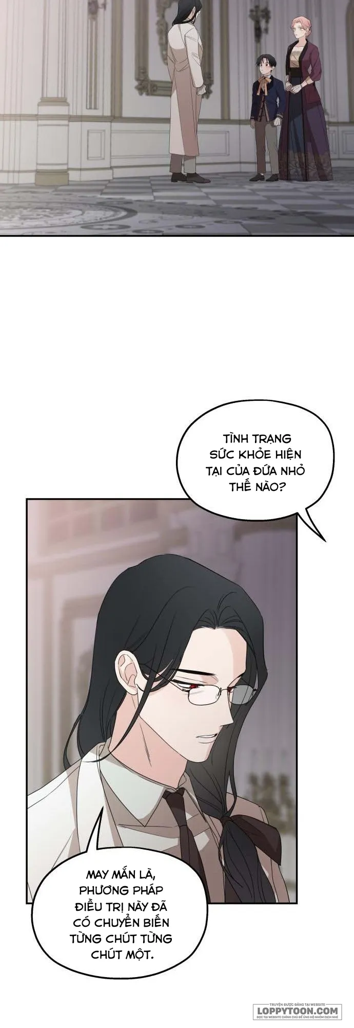 Gia Đình Chồng Quá Ám Ảnh Bởi Tôi Chap 32 - trang 57