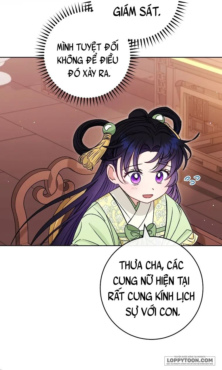 Tiểu Thiếp Chỉ Muốn Sống Yên Bình Chap 38 - trang 18