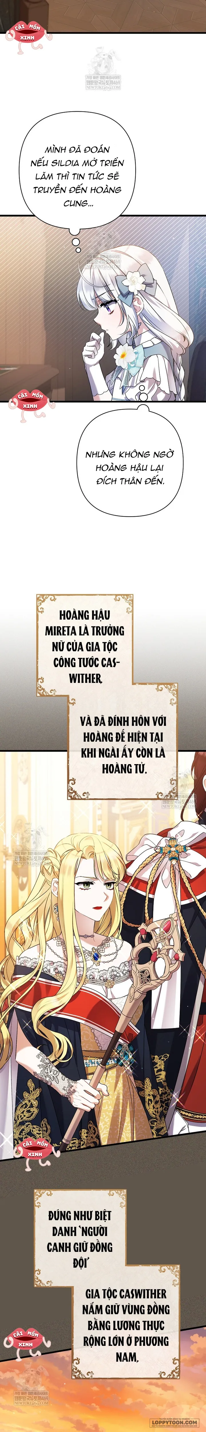 Tôi Chỉ Định Chăm Sóc Người Cha Ốm Yếu Của Mình Thôi Mà Chap 45 - trang 6