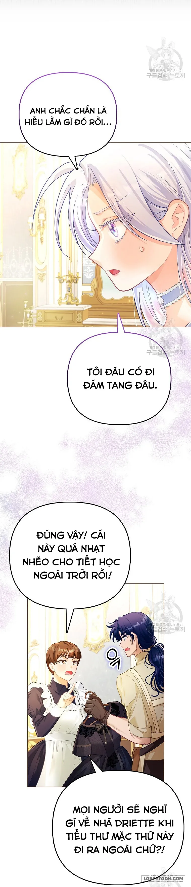 Phương Pháp Trồng Lúa Đặc Biệt Của Ác Nữ Chap 26 - trang 8