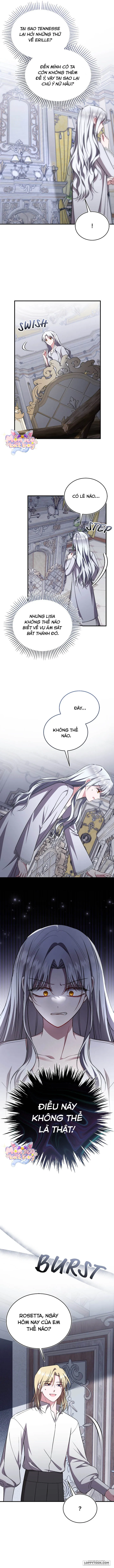Tôi Sẽ Sống Thử Cuộc Đời Của Ác Nữ Chap 76 - trang 2