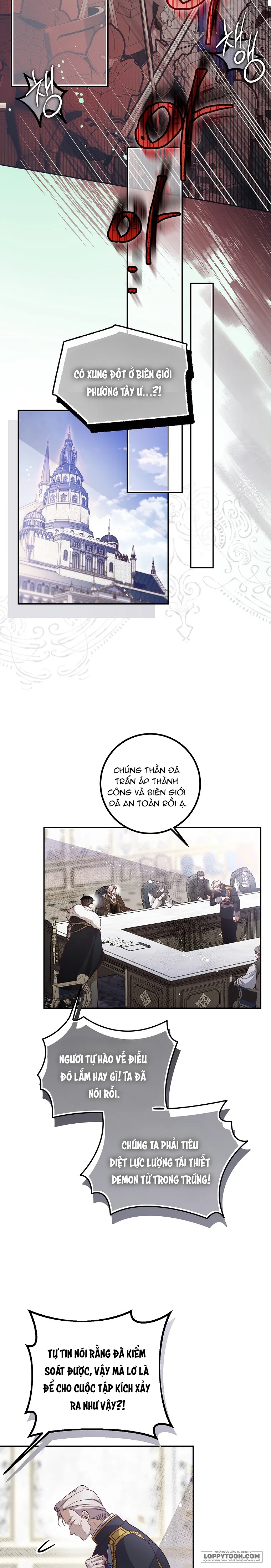 Khi Trái Tim Dẫn Lối Đôi Ta Chap 45 - trang 14