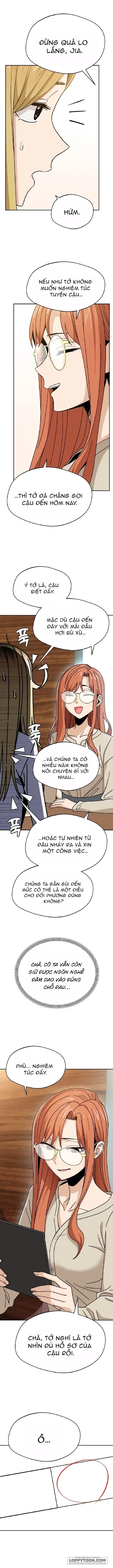 Từ Tình Cờ Đến Tình Yêu Chap 42 - trang 4