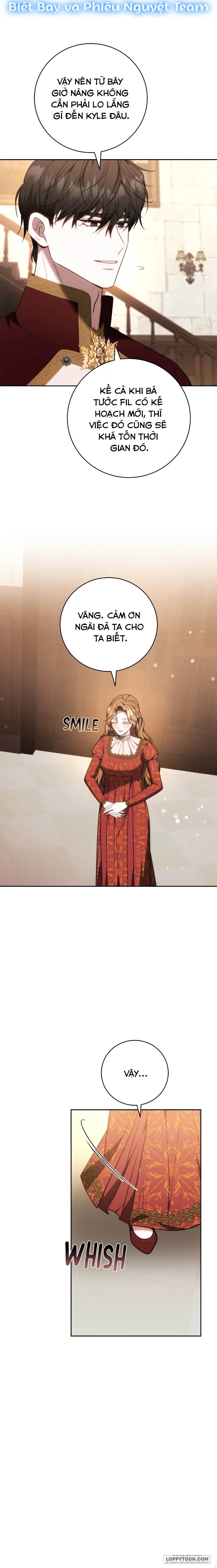 Lần Này Tôi Sẽ Sinh Con Với Người Đàn Ông Khác Chap 60 - trang 16