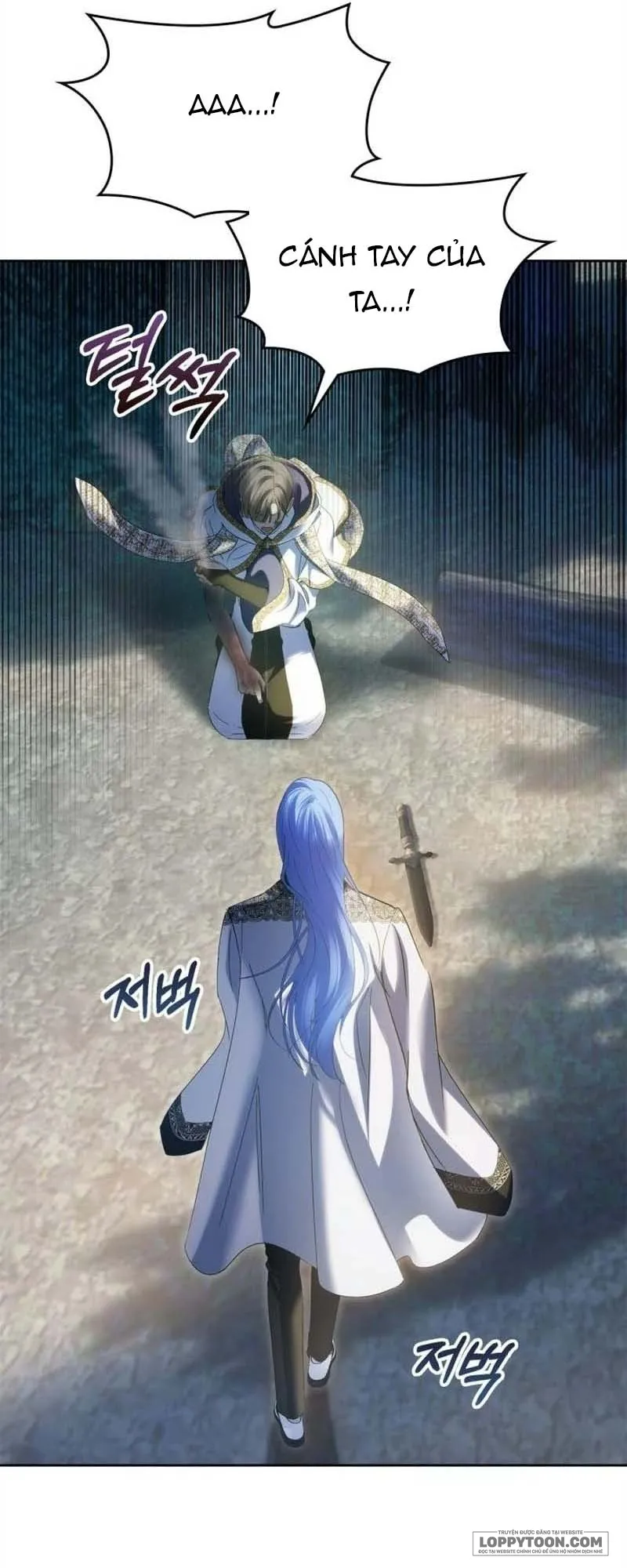 Phạm Nhân Bé Con Của Dinh Thự Mùa Đông Chap 89 - trang 25