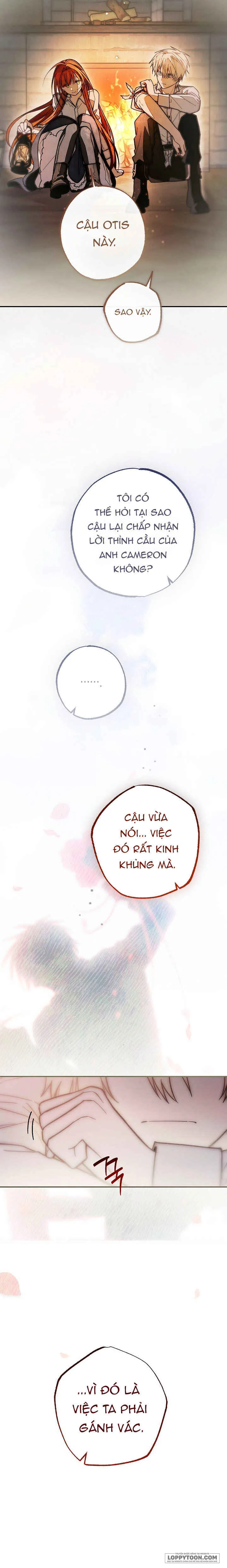 Chào Mừng Đến Với Dinh Thự Hoa Hồng Chap 47 - trang 5