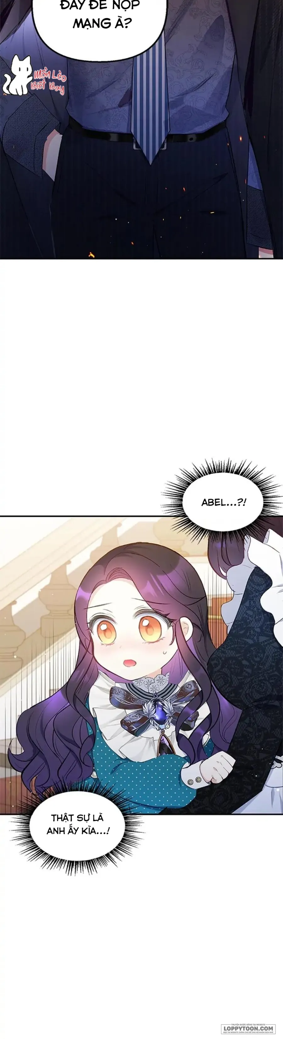 Con Gái Cưng Của Quỷ Chap 13 - trang 2