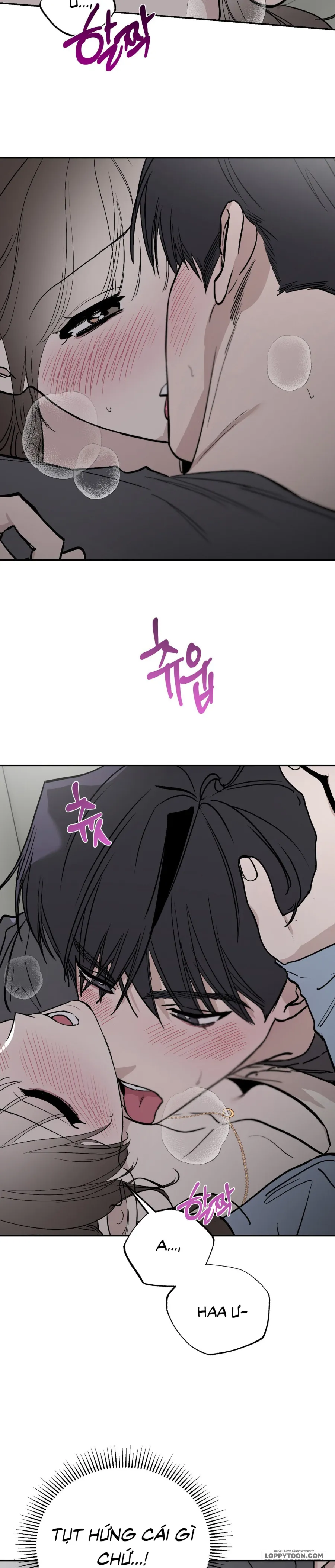 [KHÔNG CHE] Ẩn Tình Nơi Vườn Cây Ăn Quả Chap 16 - trang 10