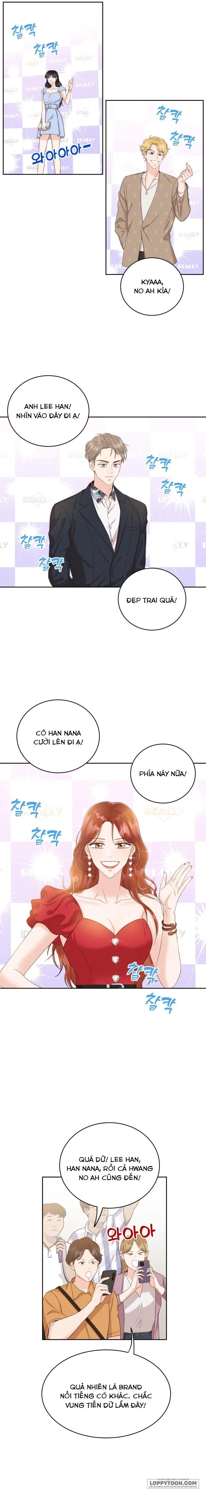 Người Một Nhà Chap 6 - trang 12