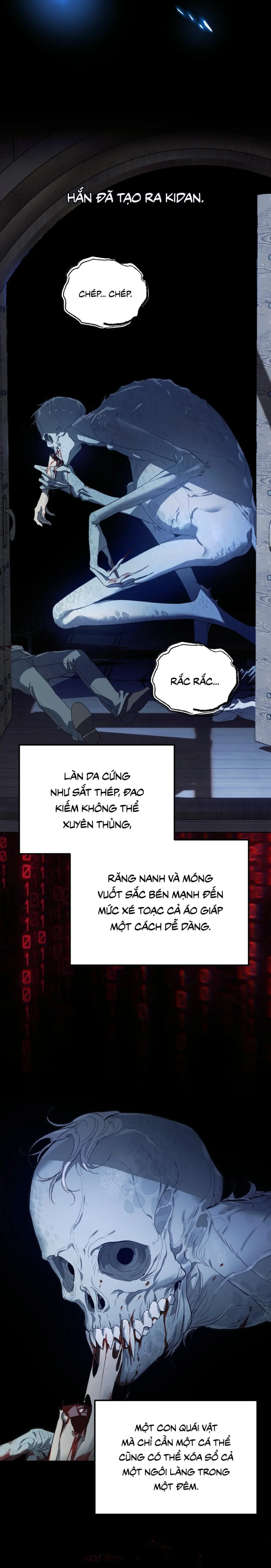 Gửi Đến Kẻ Sẽ Hủy Diệt Tôi Chap 9 - trang 28