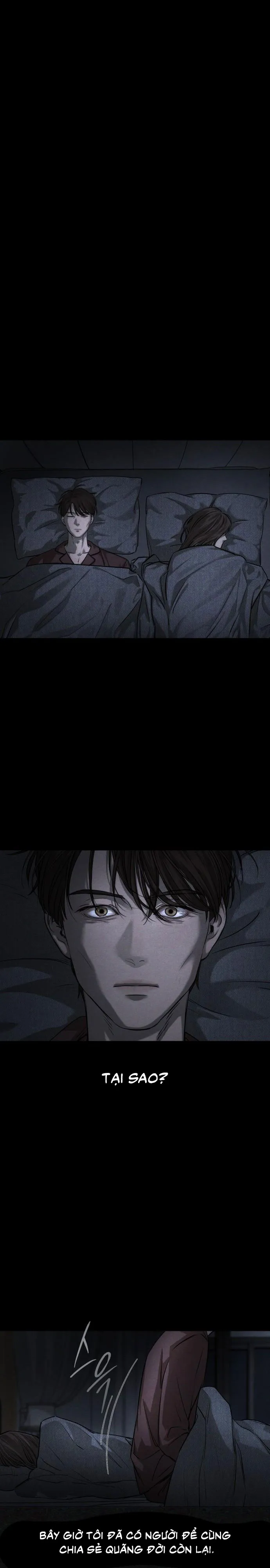 Tuyển Tập Truyện Ngắn Của Kim Young Ha Chap 9 - trang 20