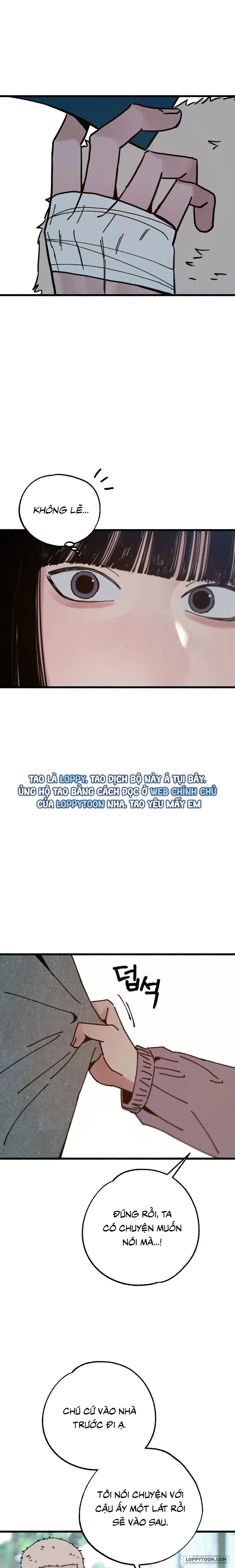 Thế Thân Chap 20 - trang 13