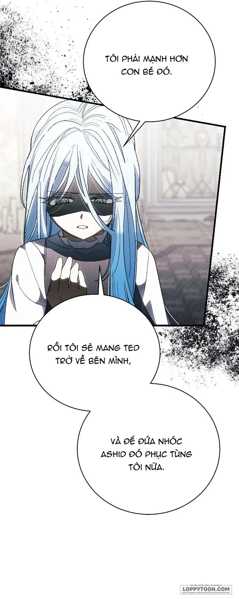Bảo Vệ Người Cha Bạo Chúa Chap 44 - trang 36