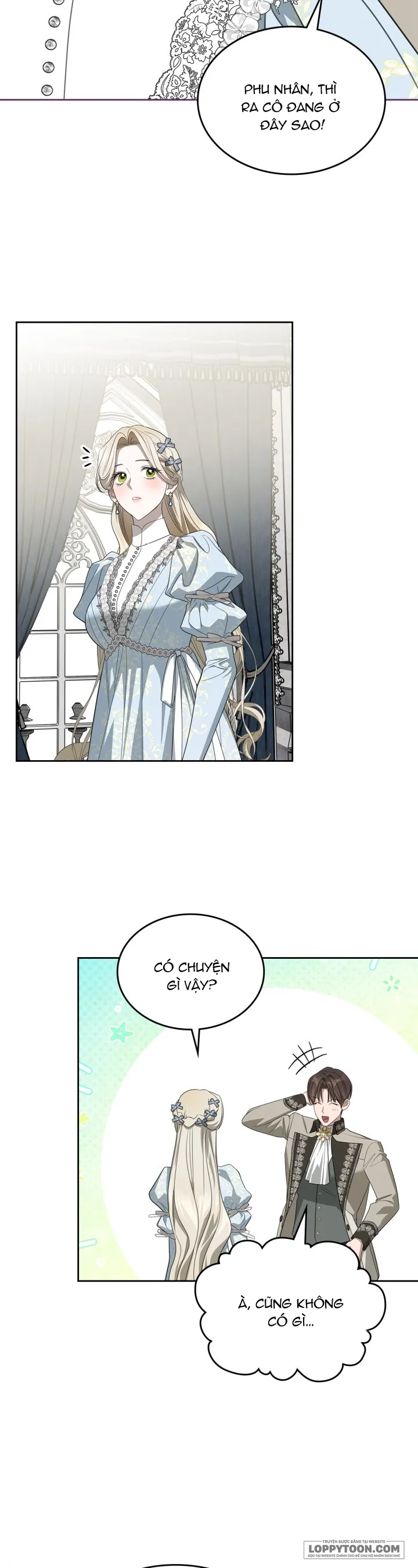 Nam Chính Quái Vật Sống Dưới Giường Tôi Chap 49 - trang 15