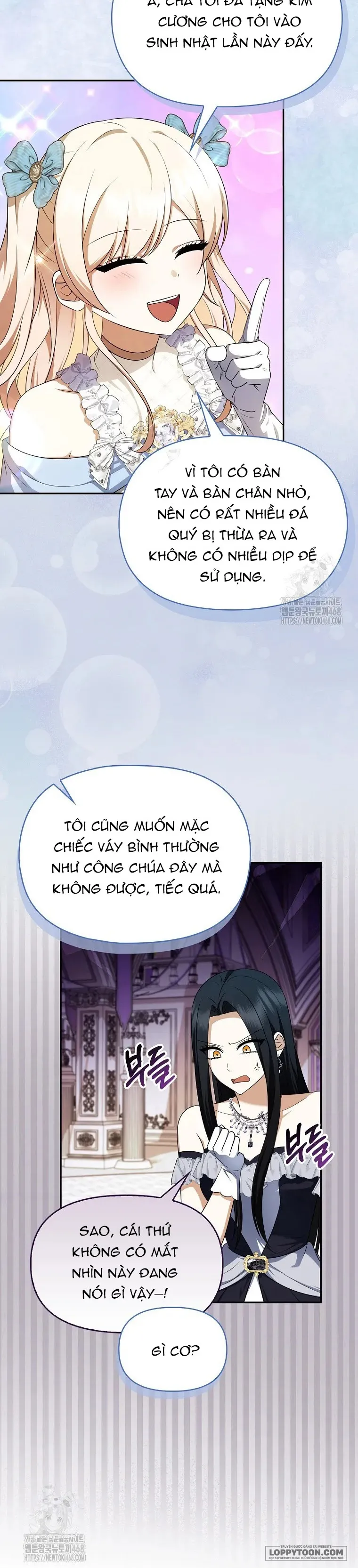 Đứa Trẻ Côn Đồ Nhà Công Tước Chap 66 - trang 15