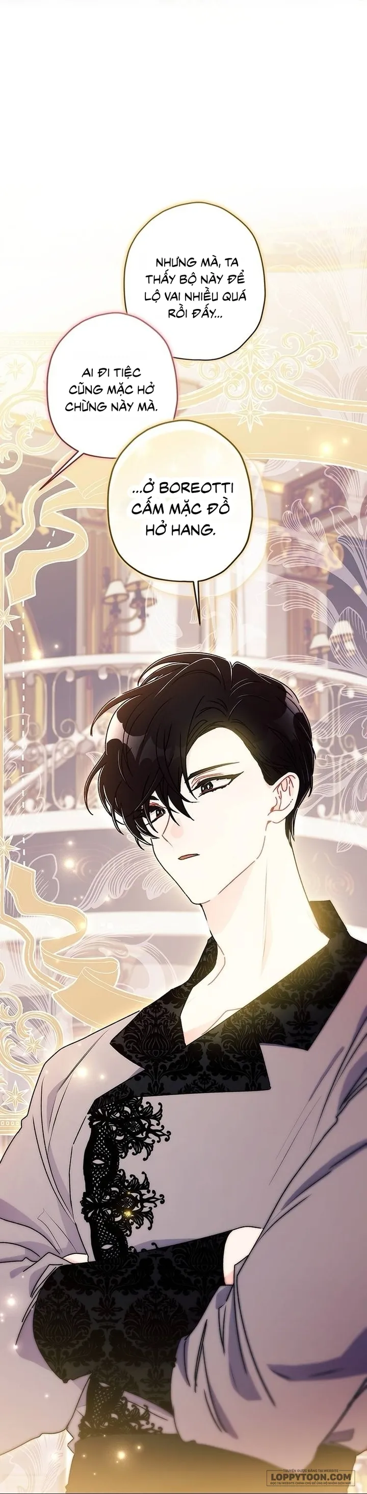 Tôi Đã Trở Thành Con Gái Nuôi Của Nam Chính Chap 164 - trang 13