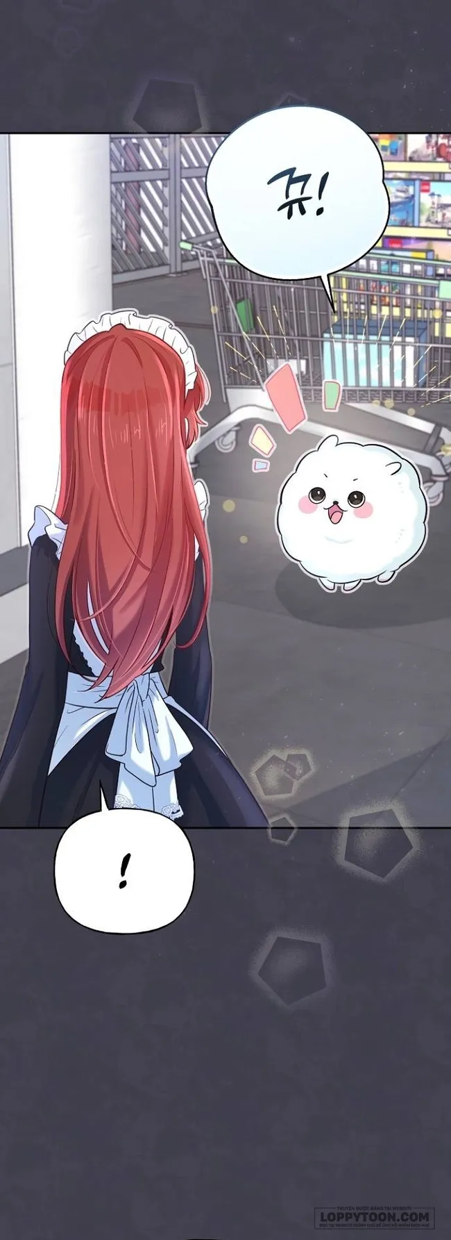 Hầu Gái Không Thích Nuôi Dạy Trẻ Nhỏ Chap 2 - trang 20