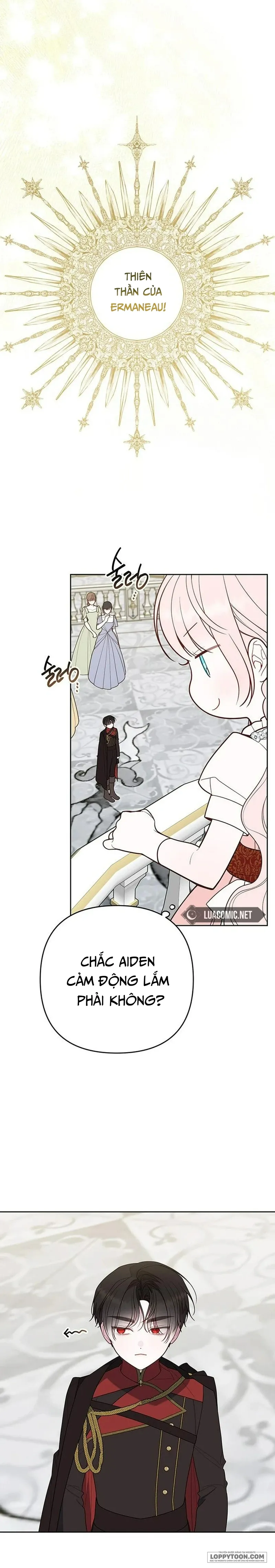Bạo Chúa Bé Con Chap 103 - trang 3