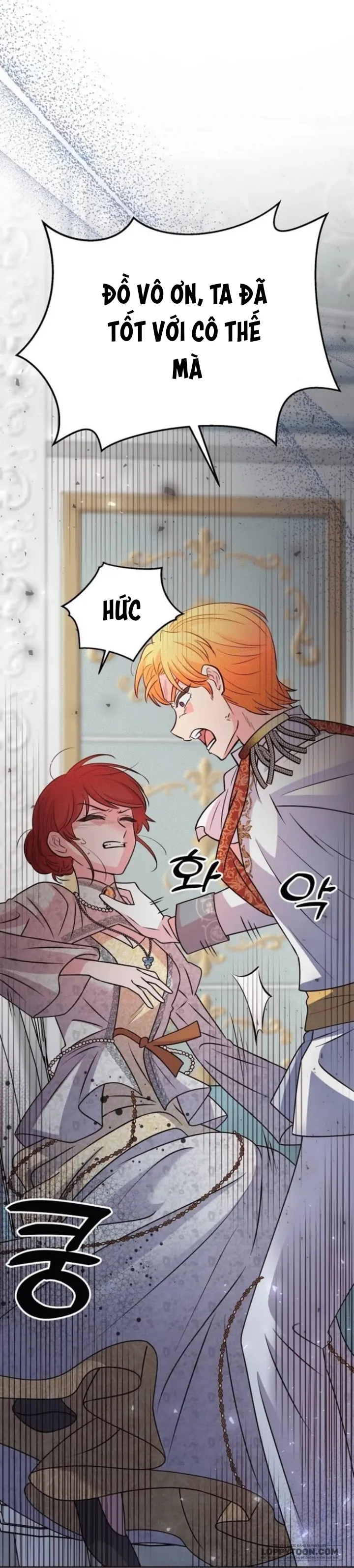 Hầu Gái Không Thích Nuôi Dạy Trẻ Nhỏ Chap 40 - trang 33