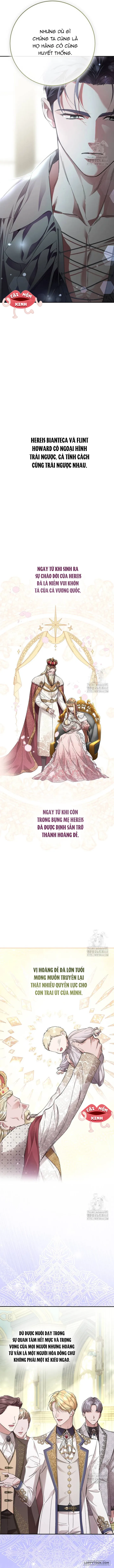 Cuộc Hôn Nhân Bị Bắt Cóc Xuyên Thời Gian Của Hoàng Hậu Chap 14 - trang 13