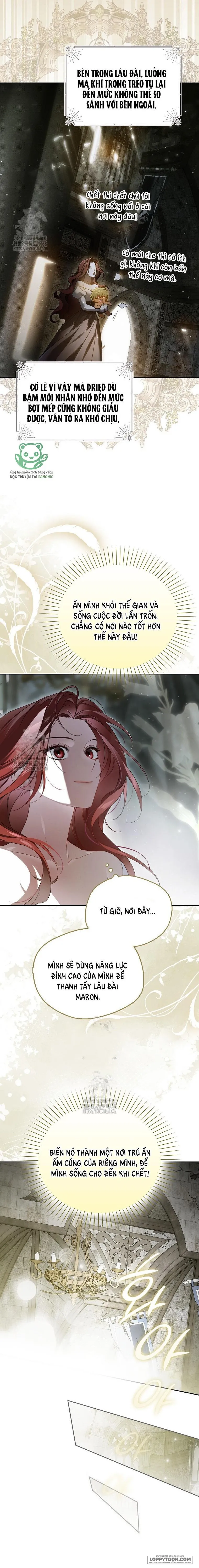 Hầu Tước Maron Chap 2 - trang 21