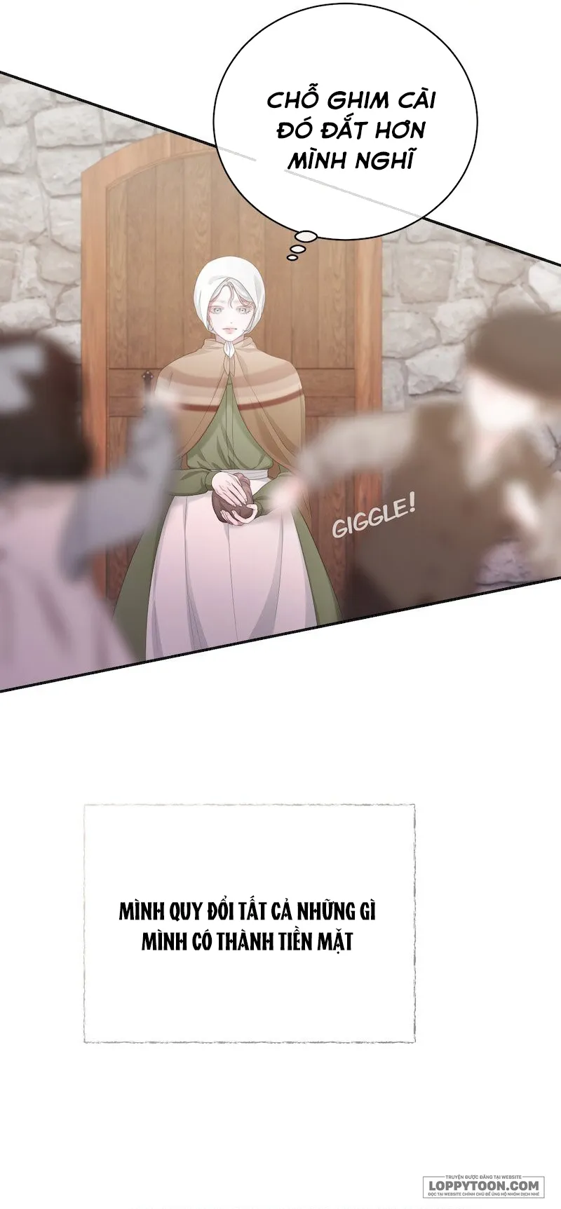 Hầu Nữ Không Còn Thèm Muốn Chủ Nhân Nữa Chap 25 - trang 52
