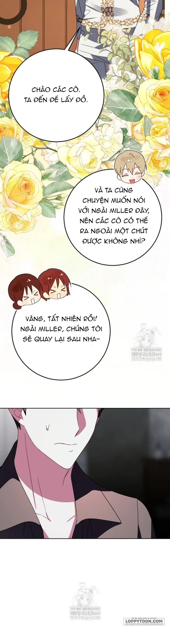 Kết Cục Của Hoàng Hậu Bị Bạo Quân Xử Tử Chap 37 - trang 22