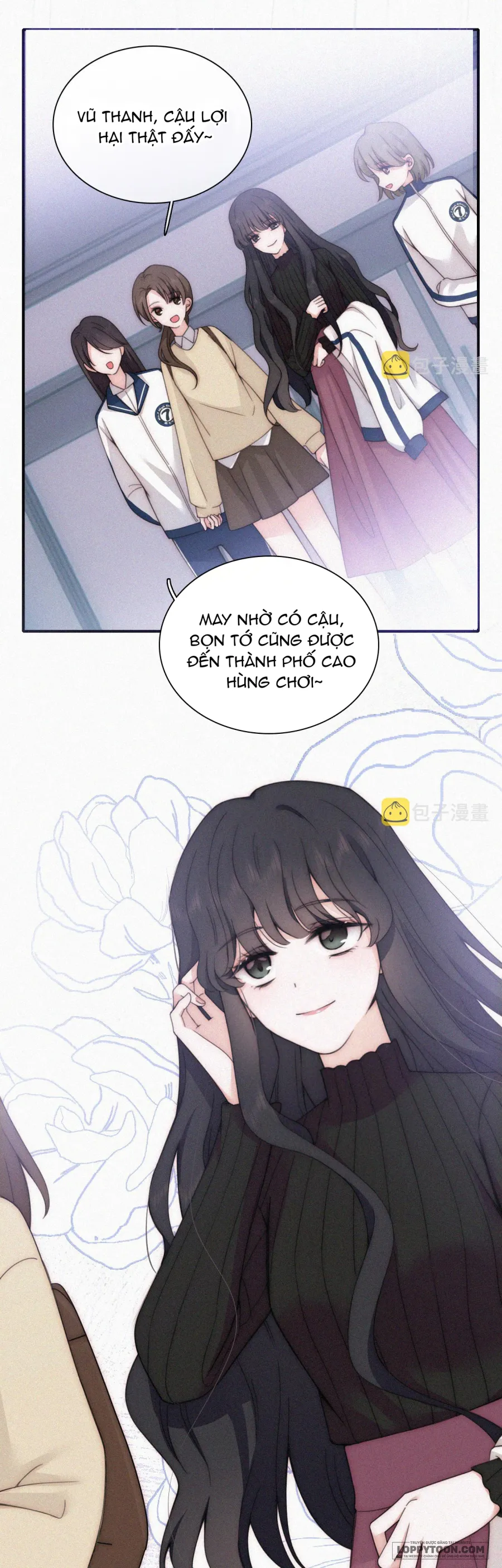 Một Lòng Cưng Chiều Chap 9 - trang 5