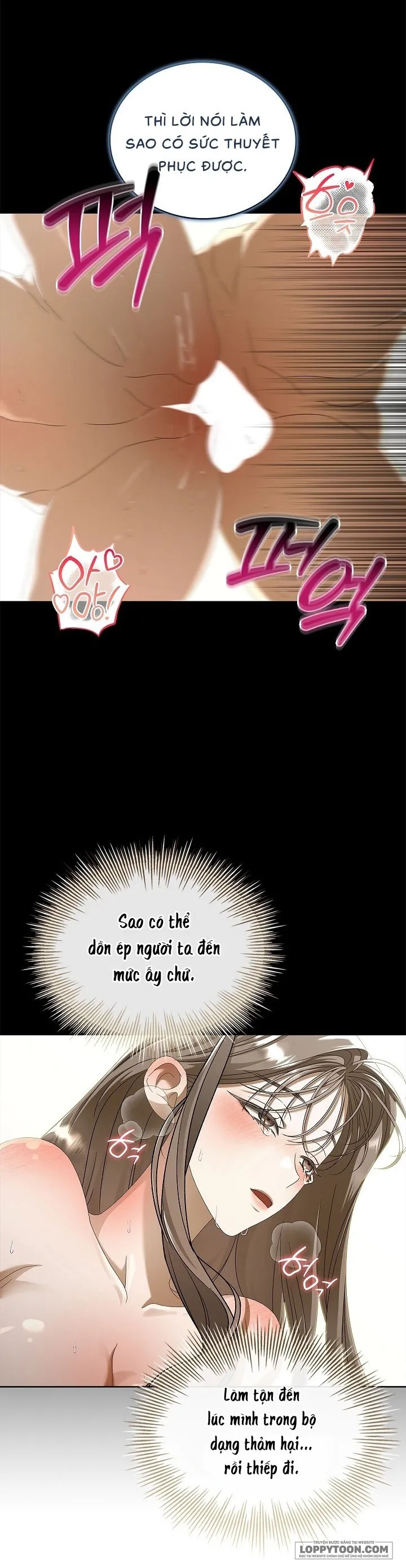 Ngọn Đèn Biệt Viện Không Bao Giờ Tắt Chap 17 - trang 4